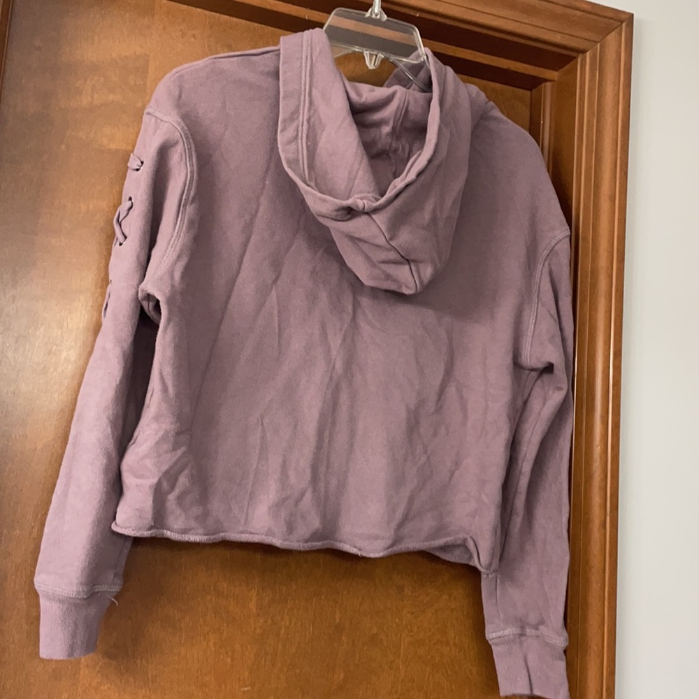 Marc New York Performance cropped hooded sweatshirt
#7 - Picture 5 of 9